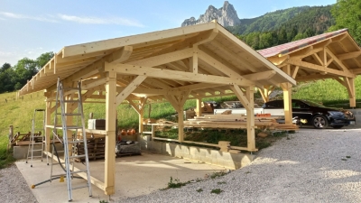 S Garage et atelier Talloires Montmin Juin 2023 2