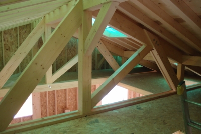 S Chalet Pratz sur Arly Avril 2023